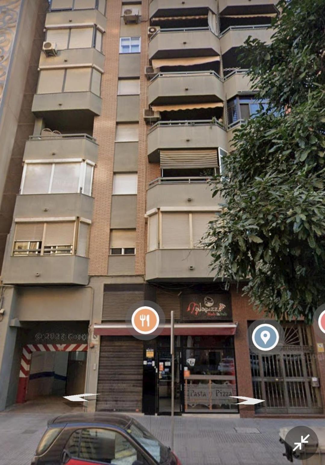 Estacion Del Mar Lägenhet Málaga Exteriör bild